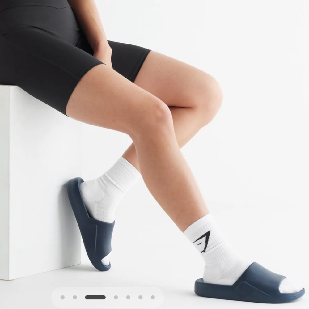 Gymshark Rest Day Slides - image 1
